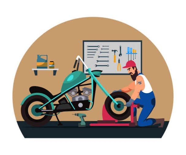 bike service at janta motors